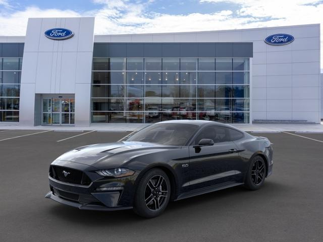 2020 Ford Mustang GT Fastback