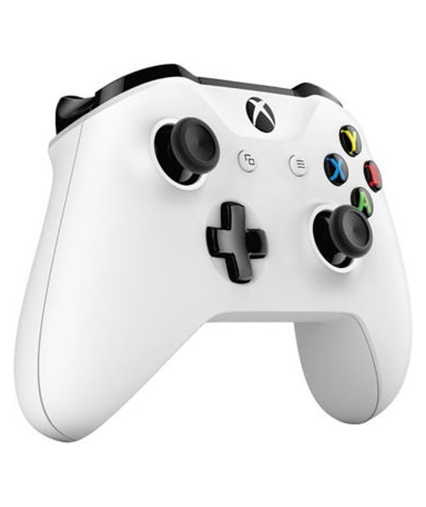 Xbox White Joystick